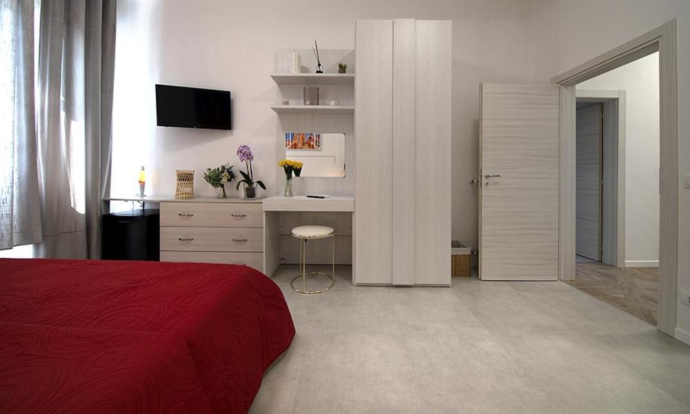 Triumvirato Rooms 博洛尼亚 外观 照片