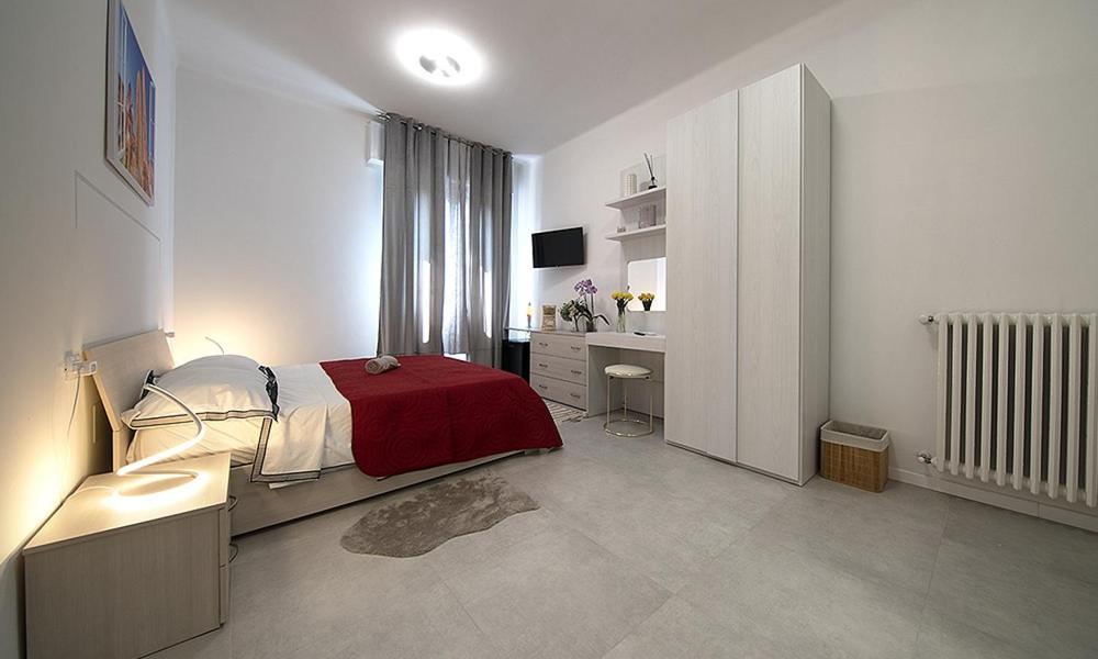 Triumvirato Rooms 博洛尼亚 外观 照片