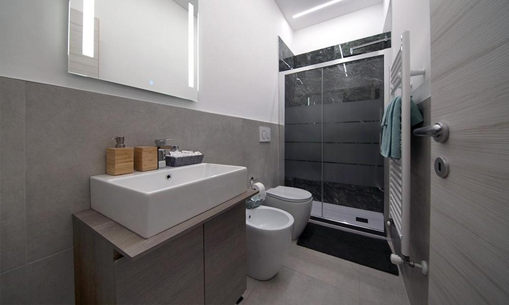 Triumvirato Rooms 博洛尼亚 外观 照片