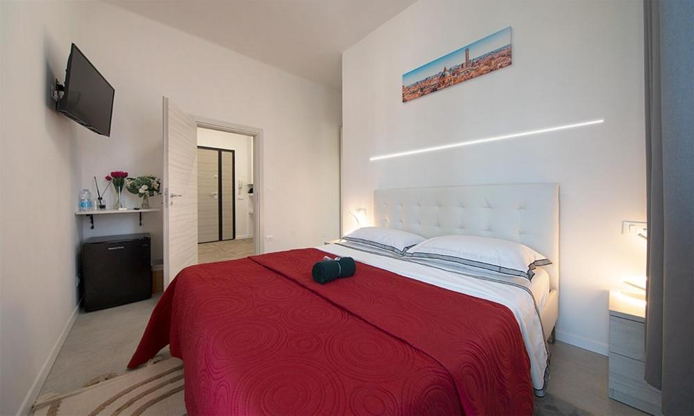 Triumvirato Rooms 博洛尼亚 外观 照片