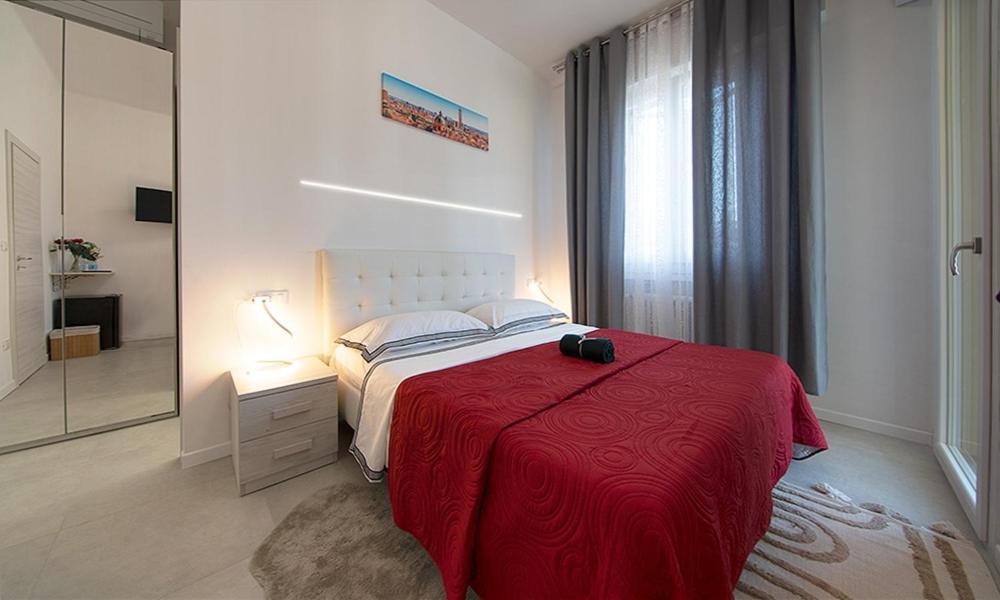 Triumvirato Rooms 博洛尼亚 外观 照片